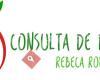 Consulta de dietética Rebeca Roig