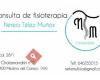 Consulta de fisioterapia Nerea Télez Muñoz