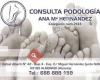 Consulta Podologia Ana Maria Hernandez