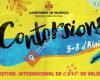 Contorsions Festival Internacional de Circ de València