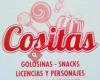 Cositas: Chuches y Regalos