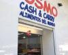 Cosmo Cash & Carry