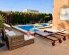 Costa Blanca - villa with pool for rent