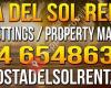 Costa Del Sol Rentals