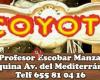 Coyote Bar Almería