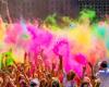 Crazy Colours Festival