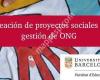 Creación de proyectos sociales y gestión de ONG