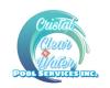 Cristal Clear Water Pool Services inc.