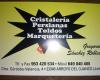 Cristalería,marquetería,persianas,toldos 