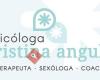 Cristina Angulo: Psicóloga Sanitaria, Sexóloga, Coach y Formadora