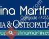 Cristina Martín Fisioterapia & Osteopatía