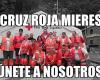 Cruz Roja  Mieres - Asturias - España