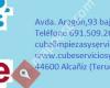 Cube Servicios Y Limpiezas S.L.