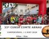 Cursa Comte Arnau