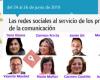 Curso Verano 2019 Redes Sociales