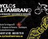 Cyclos Altamirano - venta,accesorios y reparacion de Bicicletas