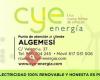 Cye Energía Algemesí