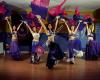 Danzas orientales y Bollywood Nadima Dance