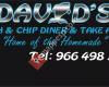 Davids fish and chip diner