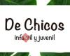 De chicos infantil juvenil