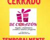 De Corazón - Regalos, complementos, cosmética natural y droguería