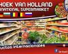 De Hoek van Holland - Nederlandse Supermarkt op Mallorca