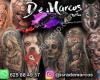 De Marcos Tattoo