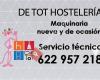 De tot hosteleria