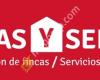 Defincas y Servicios
