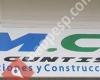 Demoliciones y Construcciones MC Cuntis