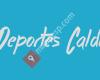 Deportes  Calderón