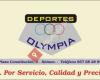 DEPORTES OLYMPIA