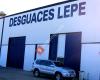 Desguaces Lepe