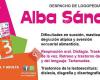 Despacho de Logopedia Alba Sánchez