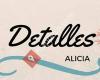 Detalles de Alicia