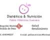 Dietética y Nutrición Pablo Villalobos Guerrero