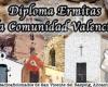 Diploma Ermitas de la Comunidad Valenciana