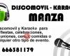 Discomovil - Karaoke Manza