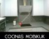 Diseño de cocinas Mobikuk