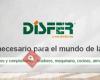 Disfer, S.A