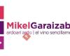 Disfrutar del vino con Mikel Garaizabal