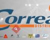 Distribuciones Correas
