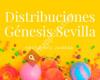 Distribuciones Génesis Sevilla: Nestle, Risi, Zambra