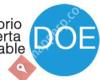 DOE - Directorio de Oferta Exportable