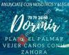 Dormir en Playa el palmar Caños Conil Vejer Zahora