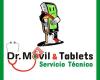 Dr.móvil y tablets servicio tecnico