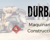 Durban Maquinaria para la Construcción