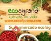 Ecoalgrano Supermercado Ecológico Online  www.ecoalgrano.com