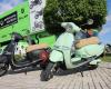 Ecomobility Green World Sevilla