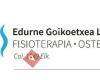 Edurne Goikoetxea Fisioterapia-Osteopatia